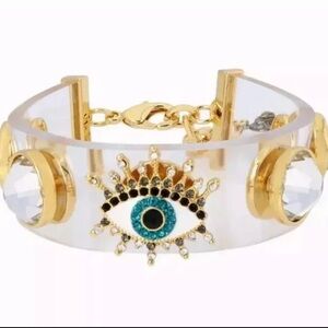 Kurt Geiger London
JELLY EVIL EYE BRACELET - Bracelet -